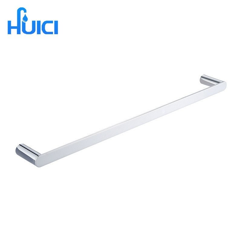 จี้ห้องน้ําผ้าขนหนูบาร์อาบน้ําชั้นวางผ้าขนหนูห้องน้ําทองแดงแขวนพรุนชั้นวางผ้าขนหนูฮาร์ดแวร์หรูหราที่