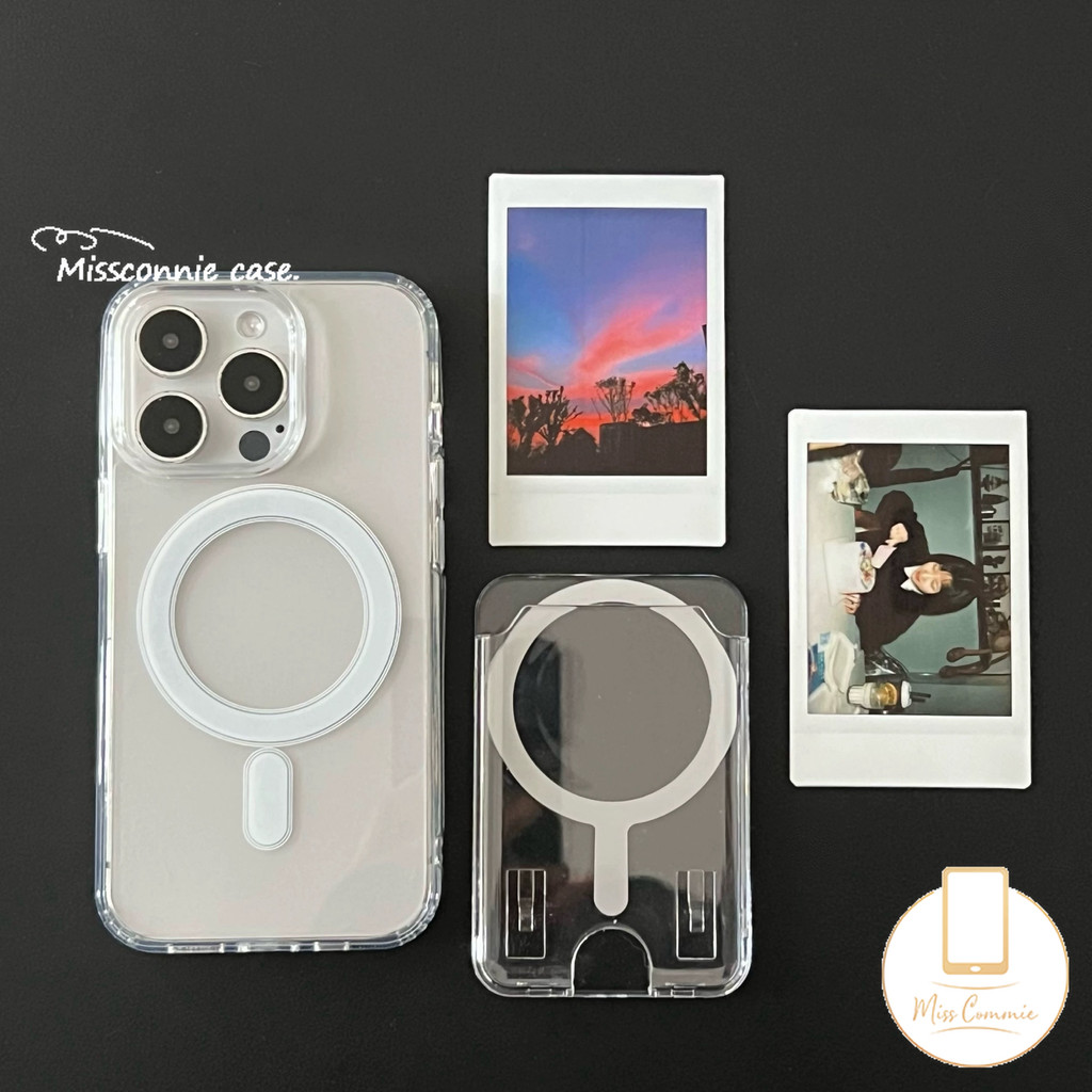 SAMSUNG สําหรับSamsung A36 A26 A07 A06 A15 A17 A16 A26 A35 A25 A56 A55 S24 S25 S22 S23 Plus S25 S23 S22 S24 Ultra S25EDGE S24 FEกรณีกันชนแม่เหล็กกันกระแทก