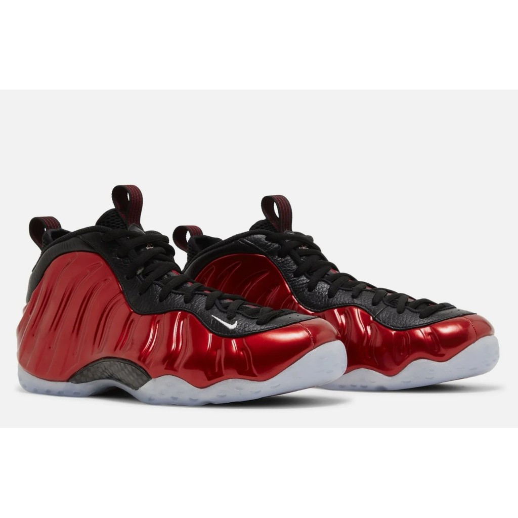 Foamposite One Metallic Red DZ2545-600 รองเท้าผู้ชาย 777