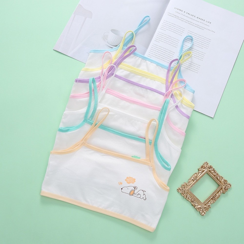 เสื้อชั้นในสตรีอายุ 6-16 ปี ลำลอง สวมใส่สบาย ✨november304.th✨