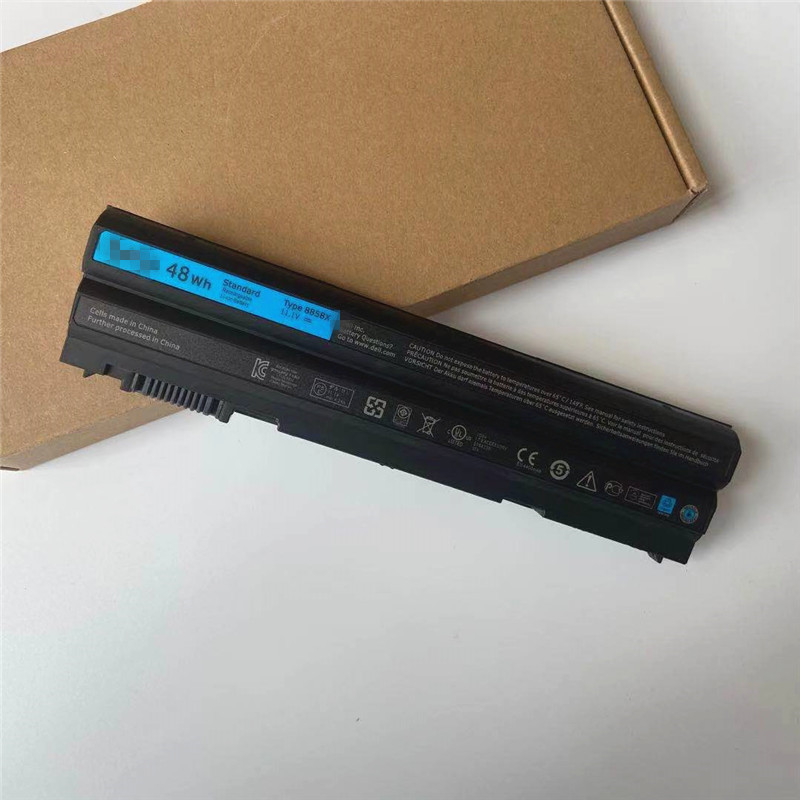 เหมาะสําหรับแบตเตอรี่ Dell Inspiron 14R E5420 7420 5520 7520 E6430 8858X