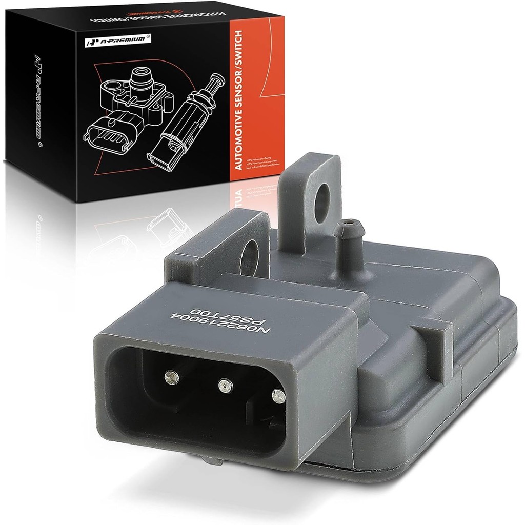 A-Premium Manifold Pressure MAP Sensor ใช้งานร่วมกับ 92-96 Jeep Dodge รุ่น - Grand Cherokee Wagoneer