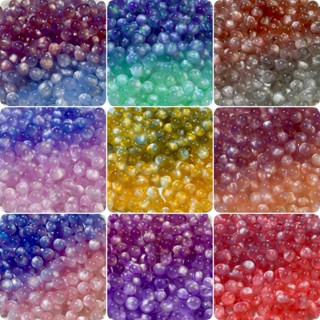 ลูกปัด St. Kunkka ขนาด 10/12 มม. เปลี่ยนสีและกระพริบ สำหรับท…