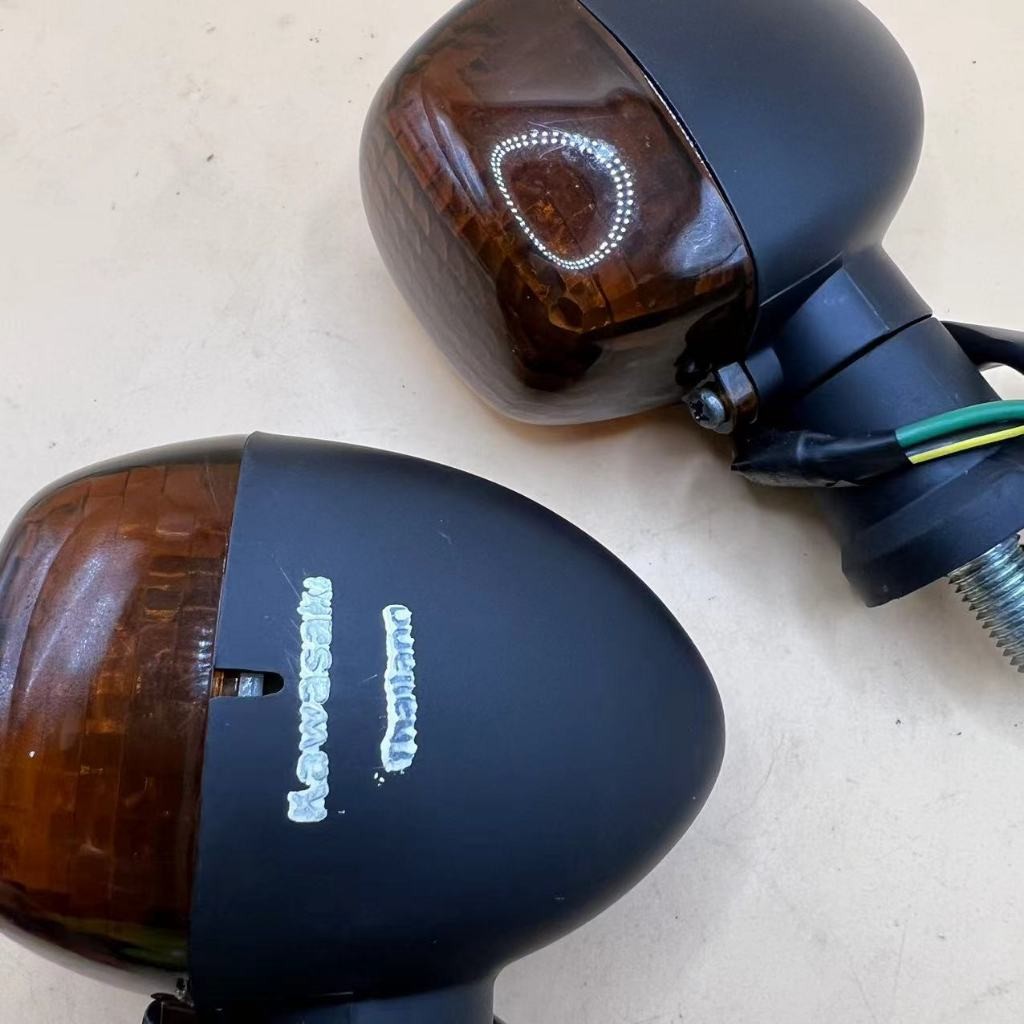 ZX150 ZX 150 / KRR150 KRR 150 / RR150 RR 150 KAWASAKI SIGNAL ASSY SET 100%