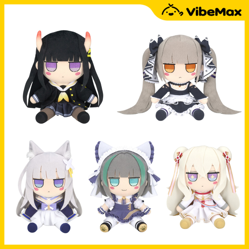 [✨NEW⚡พร้อมส่ง] Azur Lane ตุ๊กตา Official Merch Plush Doll