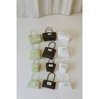 TWENTYFIFTH LANTA Basket Bag | Artisan Collection