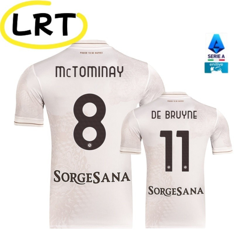 FANS EDITION 25/26 SSC NAPOLI ทีมเยือน