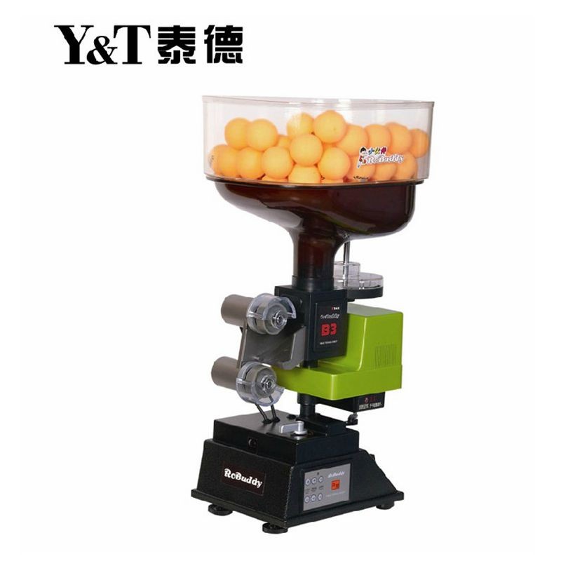 ของแท้ Ted B3 Server ตารางเทนนิส Server ฟรี 50 ลูกเด็ก Introductory Amateur Training Trainer