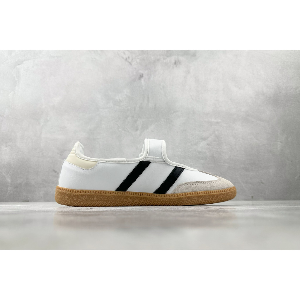 รองเท้ากีฬาแฟชันหนังแท้ สไตล์โลวท็อปสำหรับทั้งชายและหญิง BYTW JR1402