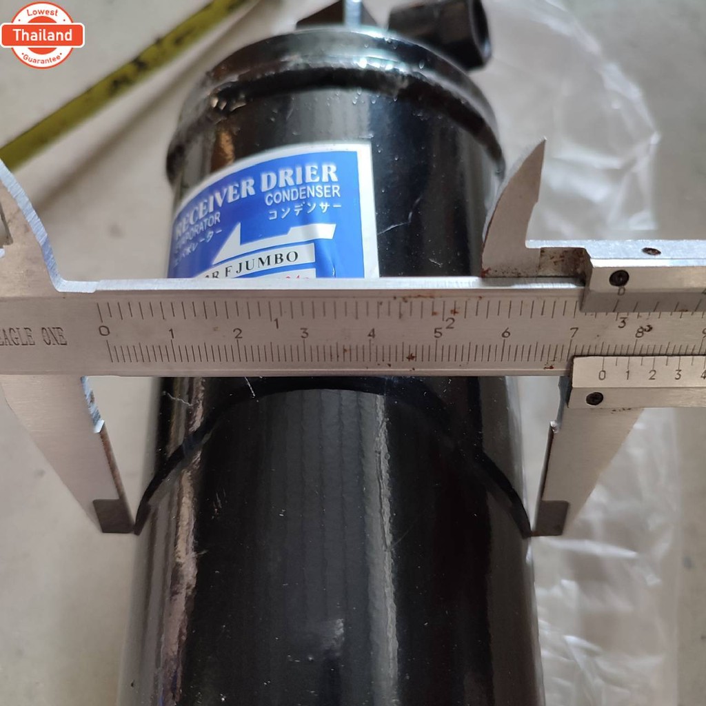 ไดเออร์ 3/8 2R F JUMBO ไดเออร์เตเปอร์ ไดเออร์ธรรมดา ไดเออร์แฟล์ ไดเออร์ทั่วไป อะไหล่แอร์รถยนต์ ไดเออ