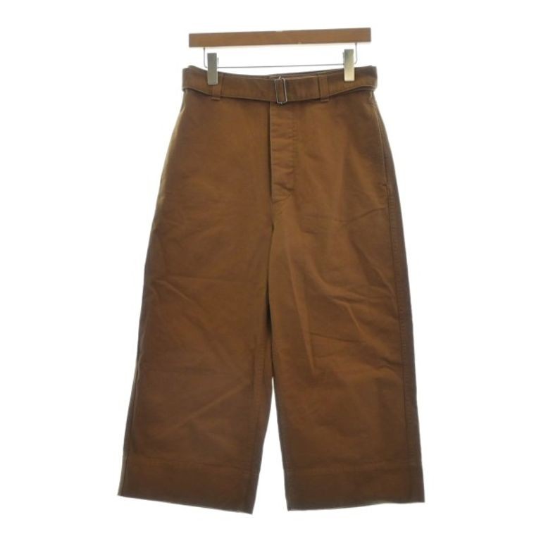 MHL. Pants Women brown Direct from Japan Secondhand