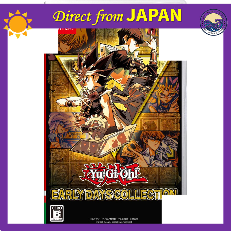 Yu-Gi-Oh! Early Days Collection