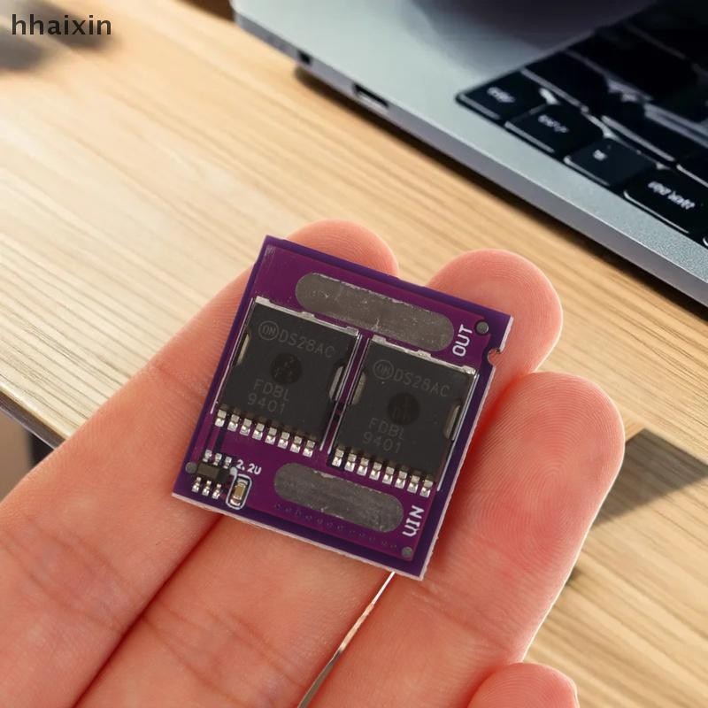 [hhaixin] 60A No Voltage Limit Ideal Diode Module Anti Backflooding Anti Reverse Connection Diode Tw