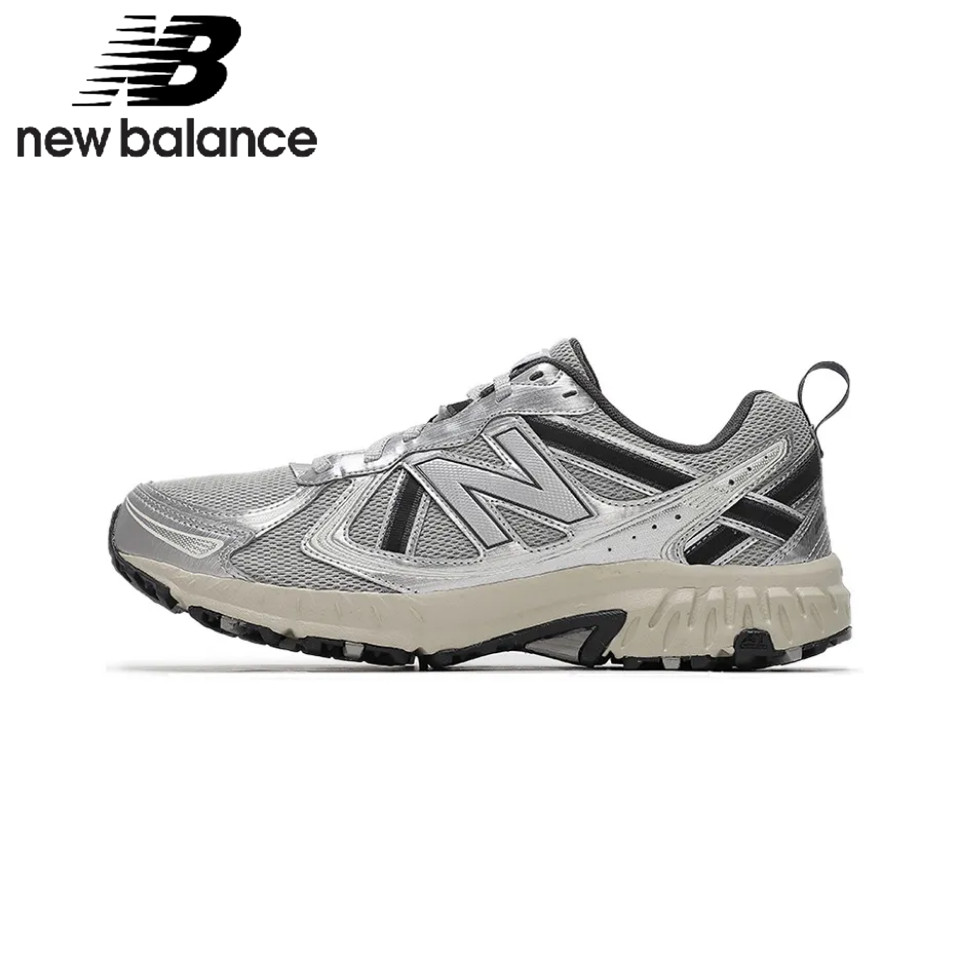 （ของแท้ 100%）New Balance NB 410 V5 MT410KR5  นิวบาลานซ์ รองเท้าวิ่ง
