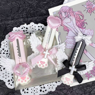 คัตเตอร์นางฟ้า Angel Wing Cross คัตเตอร์อเนกประสงค์รุ่นมินิน…