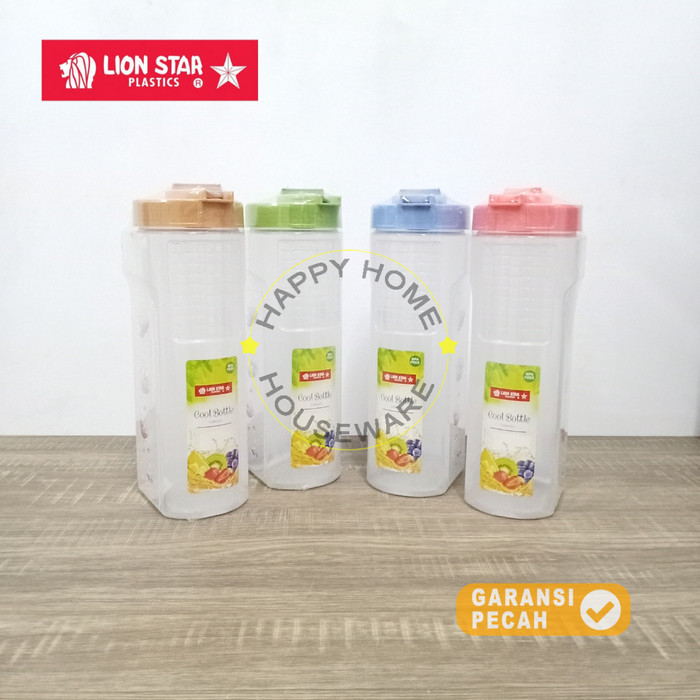 LION STAR COOL BOTTLE 2L / JUMBO DRINKING BOTTLE 2000ML J-2