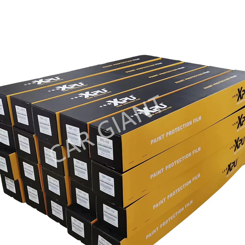 Super Glossy Nano Ceramic Coating Self Healing คุณภาพเดียวกัน Tpu Ppf Ppf ฟิล์มป้องกันสีรถยนต์