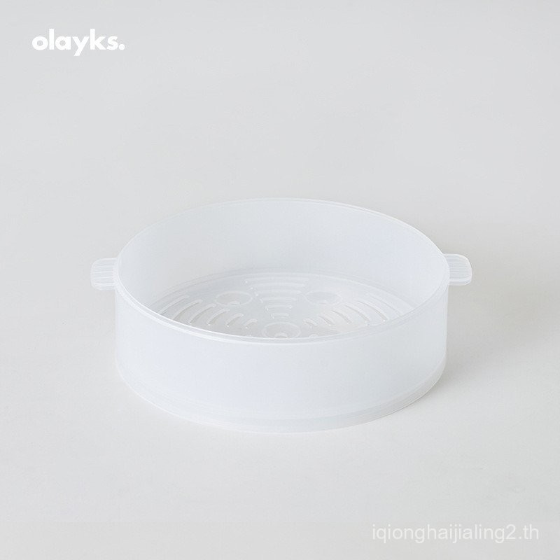 Olayks Instant Electric Pressure Cooker Liner and Small Electric Cooker Noodle Cooker Steamer