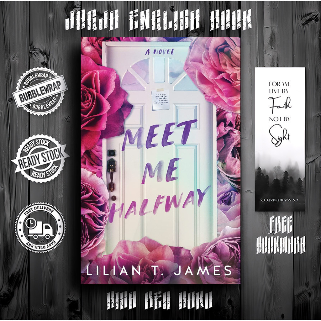 Meet Me Halfway โดย Lilian T. เจมส์