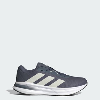 adidas วิ่ง รองเท้าวิ่ง Galaxy 7 ผู้ชาย สีเทา JQ2623