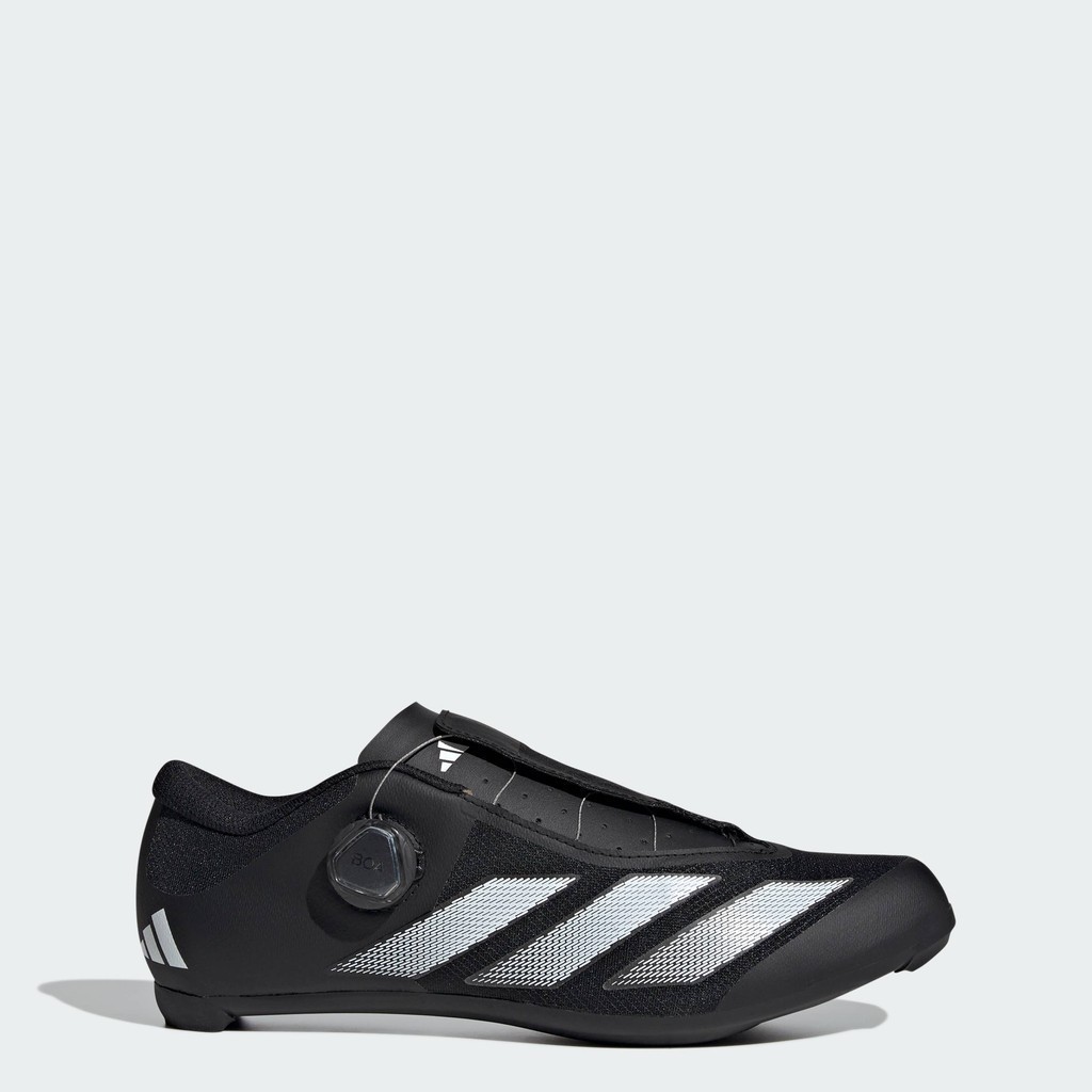 adidas ปั่นจักรยาน รองเท้าปั่นจักรยาน The Road BOA Unisex สีดำ IG7873