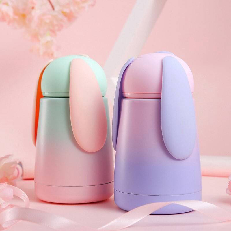 YVIS Wonder Hoop Brass Earring - YVIS X HAPPY SUNDAY