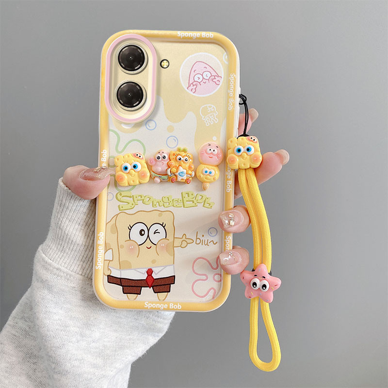 เคส Redmi A5 4G/เคส POCO C71 3D ตุ๊กตาเคสโทรศัพท์ XXTYGZ3