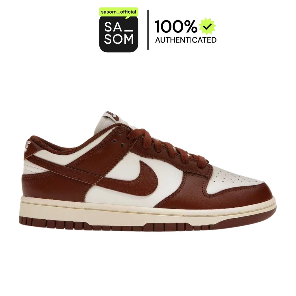 Nike Dunk Low Cacao Wow (Women's) | ของแท้ ตรวจสอบโดย SASOM