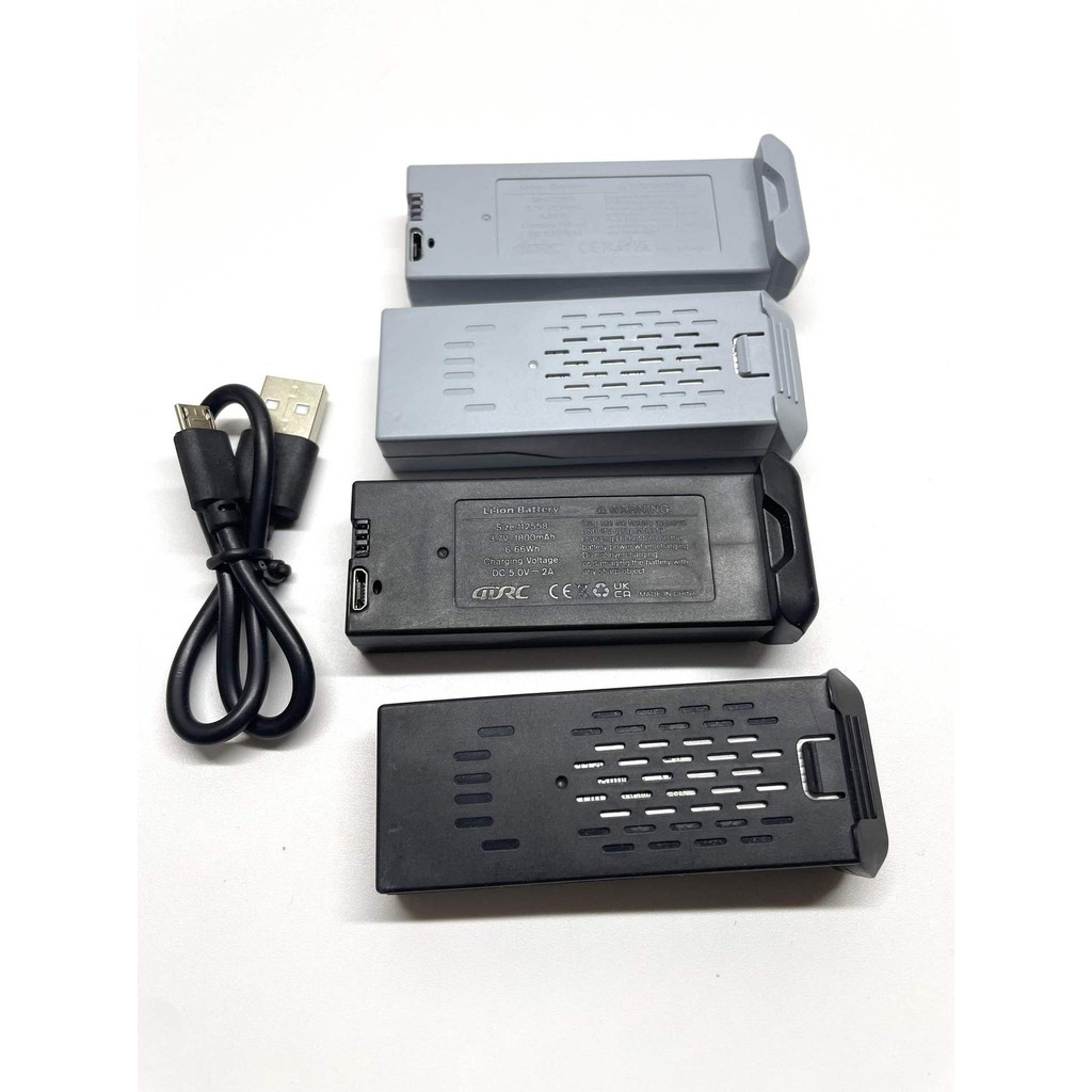 4C M2 รุ่นไร้แปรง M2S รีโมทคอนโทรลเครื่องบิน Quadcopter Drone 1800 mAh โมดูลอุปกรณ์เสริมอะไหล่