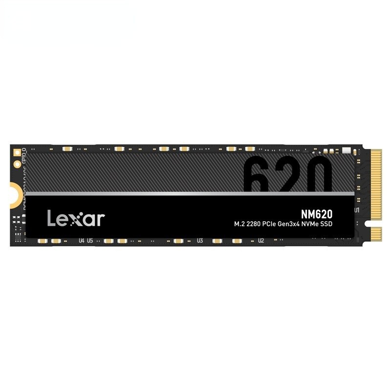 Lexar/Lexar NM620 256G 512G 1T 2T M.2 NVMe 2280 SSD Solid State Drive