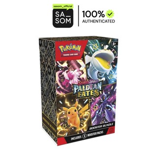 Pokemon Card Game [EN Ver.] Scarlet & Violet Paldean Fates B…