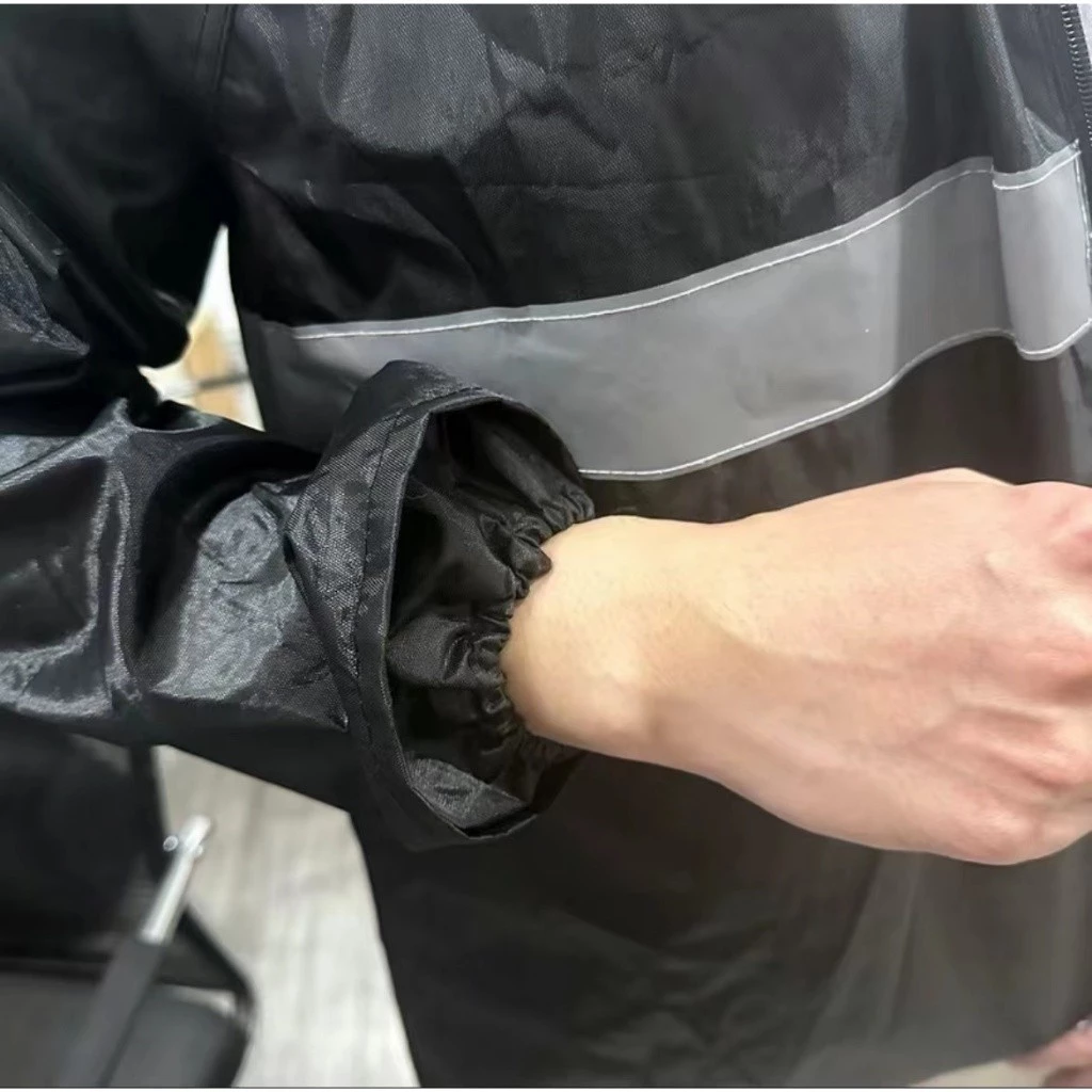 ชุดเสื้อคลุมและกางเกงกันฝน thumbnail 6