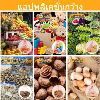 *ไม่มีล็อค* ถุงตาข่ายพลาสติก แพ็ค 100 ชิ้น 30cm ตาข่ายพลาสติก ถุงตาข่ายบรรจุไข่ ถุงตาระบายอากาศ ตาใส่อาหาร บรรจุกระเทียม ตาบรรจุไข่ ตาระบายอากาศ แพ็ค