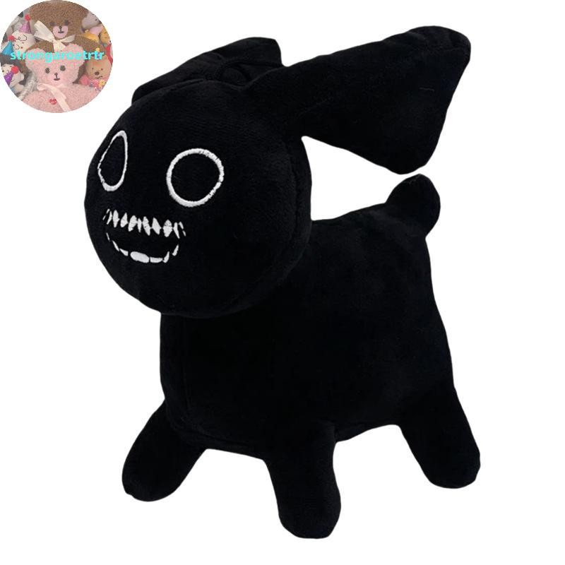 Strongaroetrtr 1 ชิ้นตกแต่งห้อง Chance Forsaken Plush ของเล่น Forsaken Gubby ตุ๊กตากระต่ายน่ารักเกมอ
