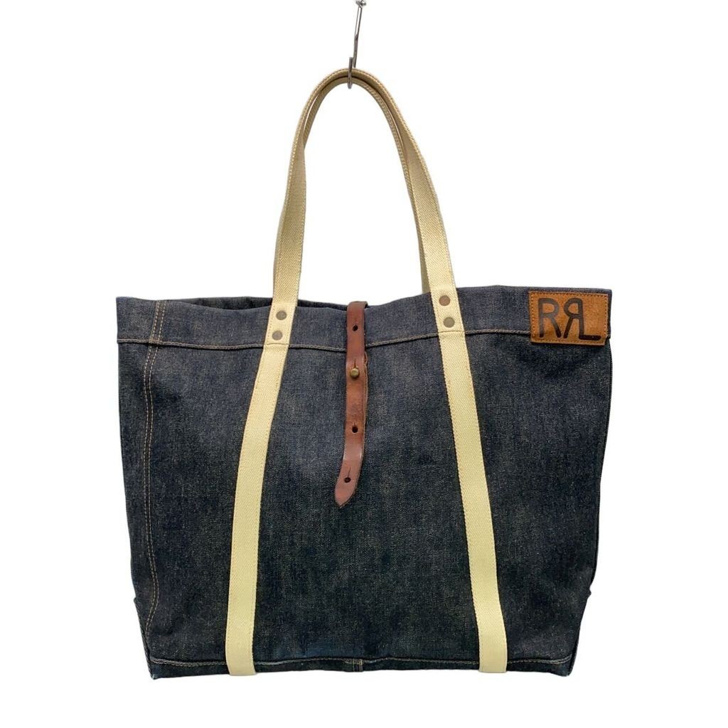 RRL Tote Bag Purse denim IDG Direct from Japan Secondhand