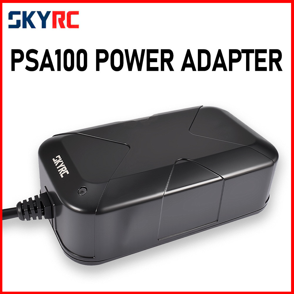 SKYRC PSA100 Power Adapter DC 100W 50/60Hz 100-240V XT60 Plug Power Adapter ใช้งานร่วมกับ B6neo B6ne