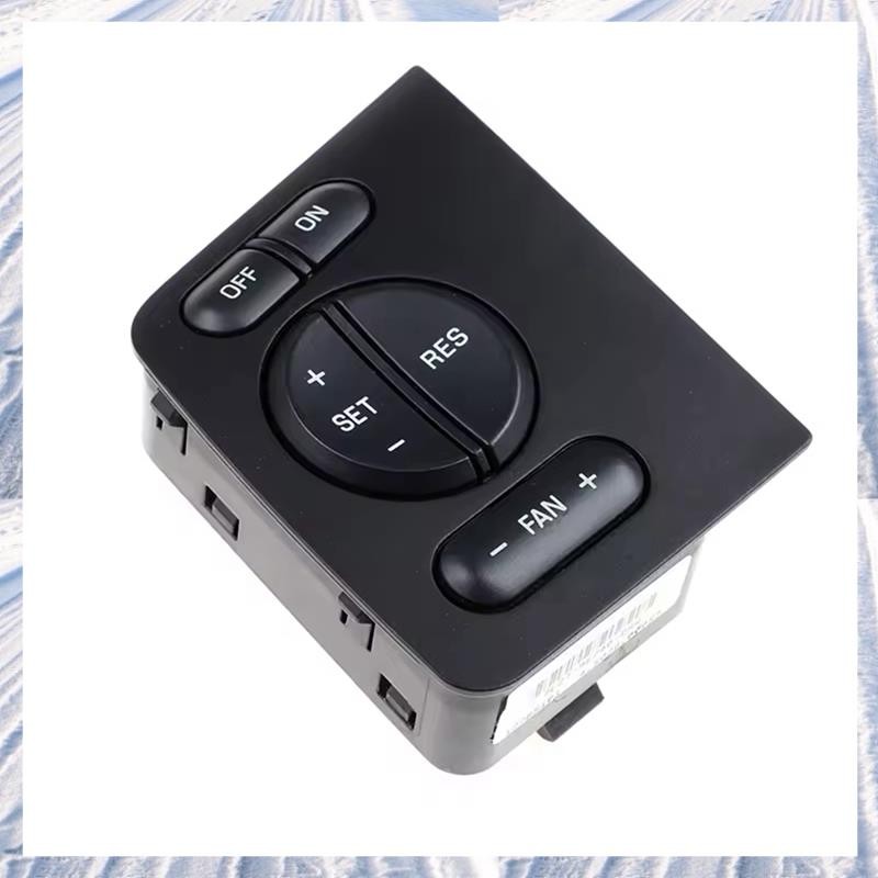 อุปกรณ์ตกแต่งรถยนต์ 8 Pin Cruise Control Switch 7L2T9E740DAW 7L2T-9E740-DAW สําหรับ 2009- 2013 LHD