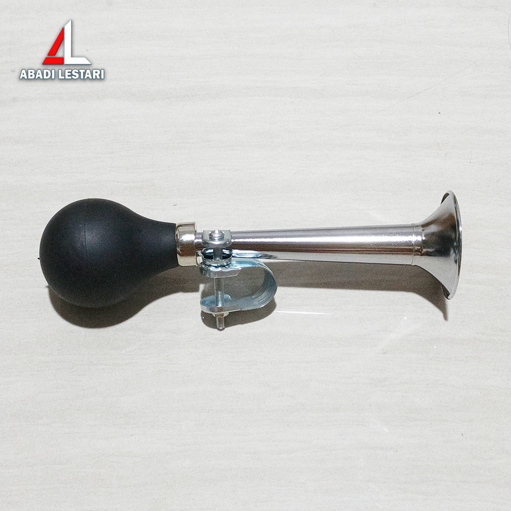 BREAD TRUMPET / BREAD MAKER BICYCLE BELL / BREAD MAKER HORN