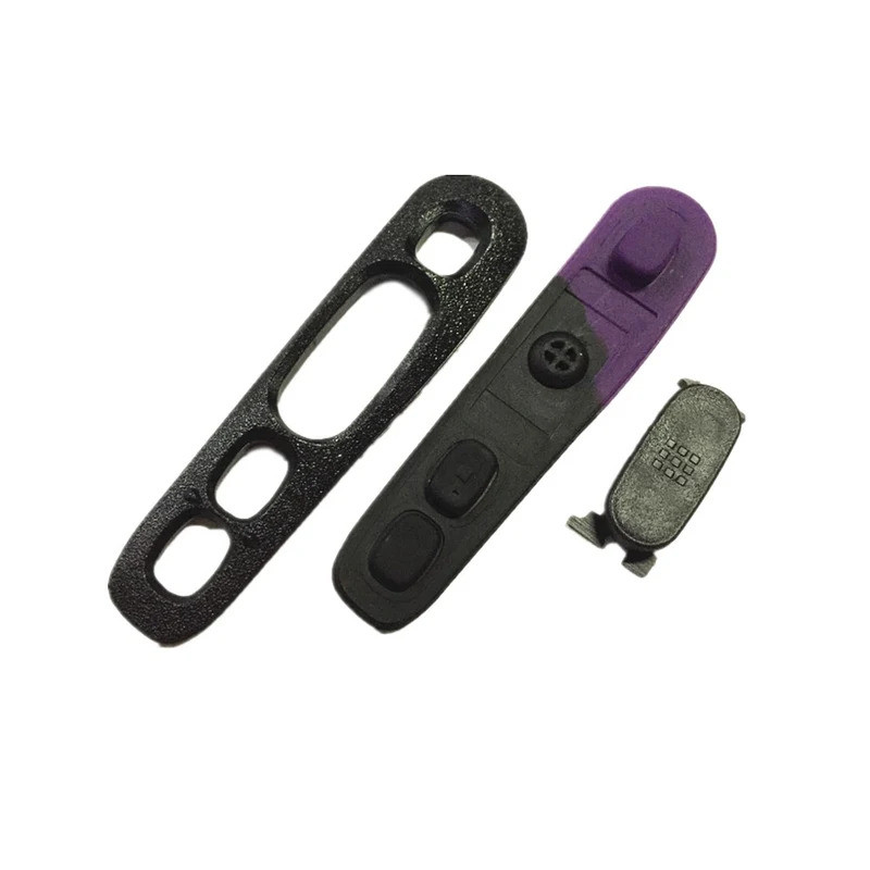 ใหม่เปิดตัว Talk PTT Key-press ปุ่มสวิทช์กรอบยางชุดสําหรับ Motorola XTS1500 XTS2250 XTS2500 XTS2500I