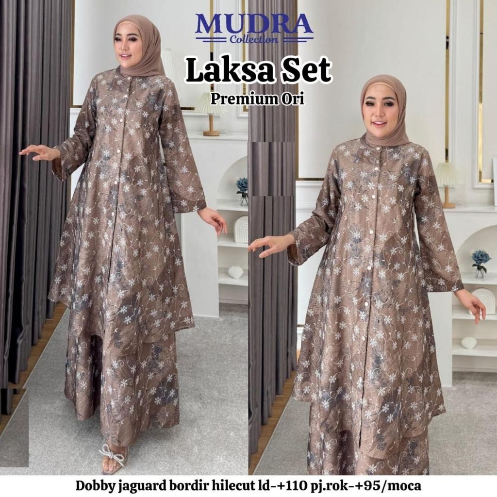 1210 LAKSA SET by MuDRa // NOVIISTUFF