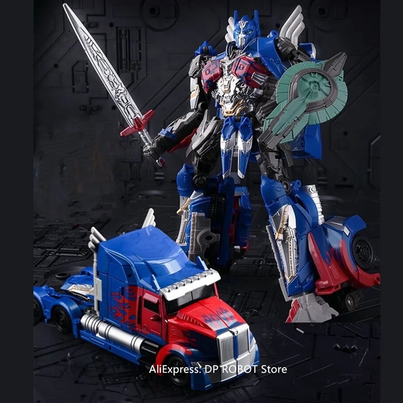 Original BMB Transformation YS-01 YS01 OP Commander Collication LS05 Grimlock Action Figure ไม่มีกล่