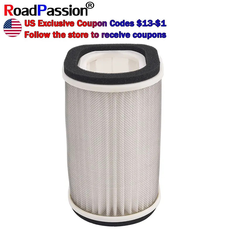 รถจักรยานยนต์กรองอากาศไอดีทําความสะอาดสําหรับ YAMAHA FJR1300 FJR1300A 2003-2017 FJR1300AS FJR1300AE 