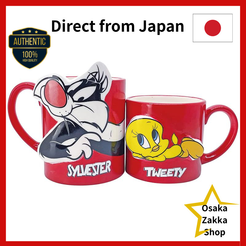 Looney Tunes Tweety Mug Collection