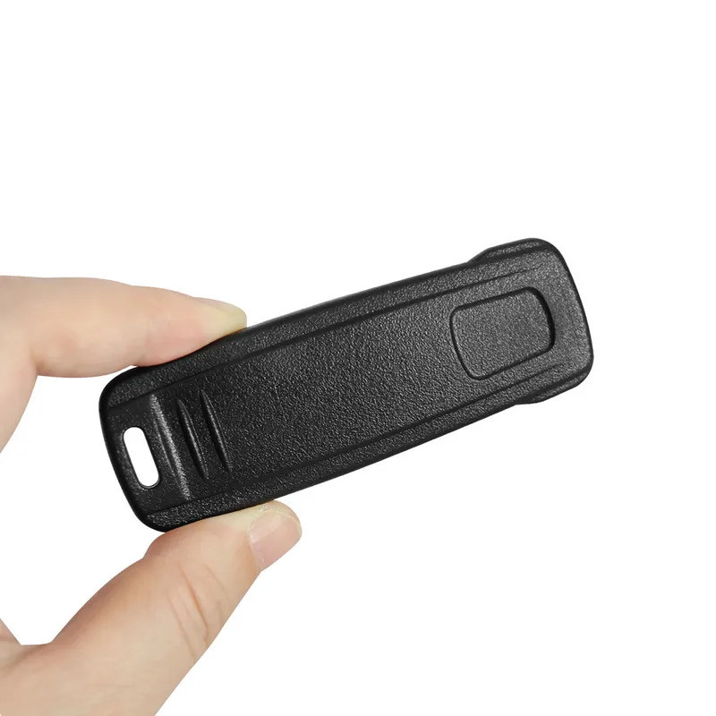 Walkie Talkie CLIP-20 คลิปเข็มขัดสําหรับ VX261 VX264 VX451 VX454 VX459 วิทยุมือถือ