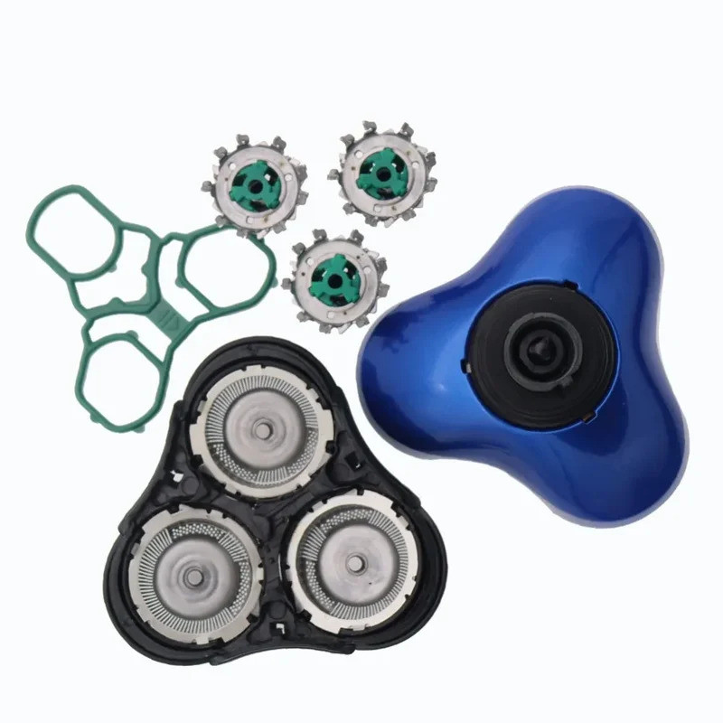 RQ11 เปลี่ยนหัวโกนสําหรับ philips RQ1150 RQ1160 RQ1180 RQ1141 RQ1145 RQ1131 RQ1151 RQ1155 เครื่องโกน