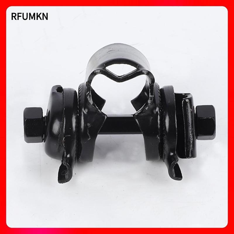 [rfumkn] เบาะอานจักรยาน Mount Clip Bike Quick Release Fixing Seatpost Collar