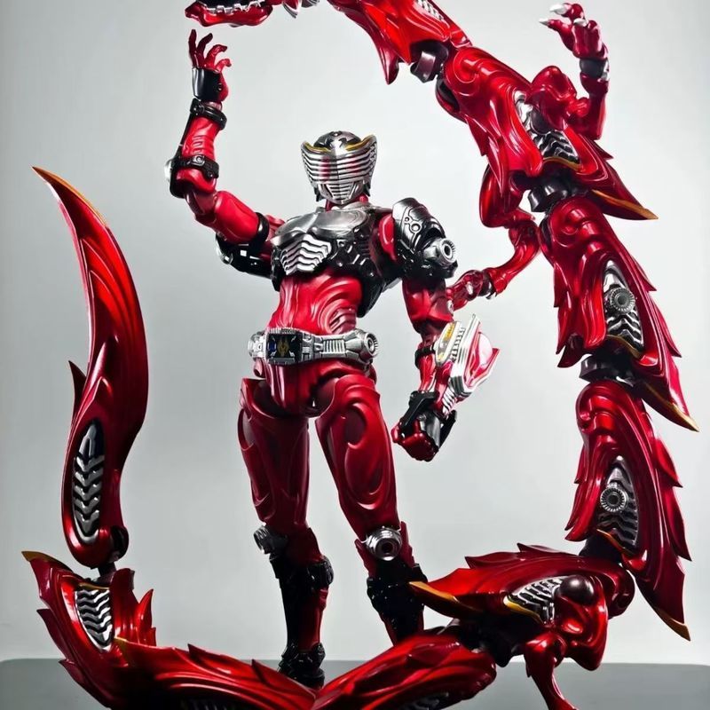 Ko shf SHF Kamen Rider Dragon Rider Ryuki Warriors Dragon Contract Beast อัญเชิญสัตว์ร้าย