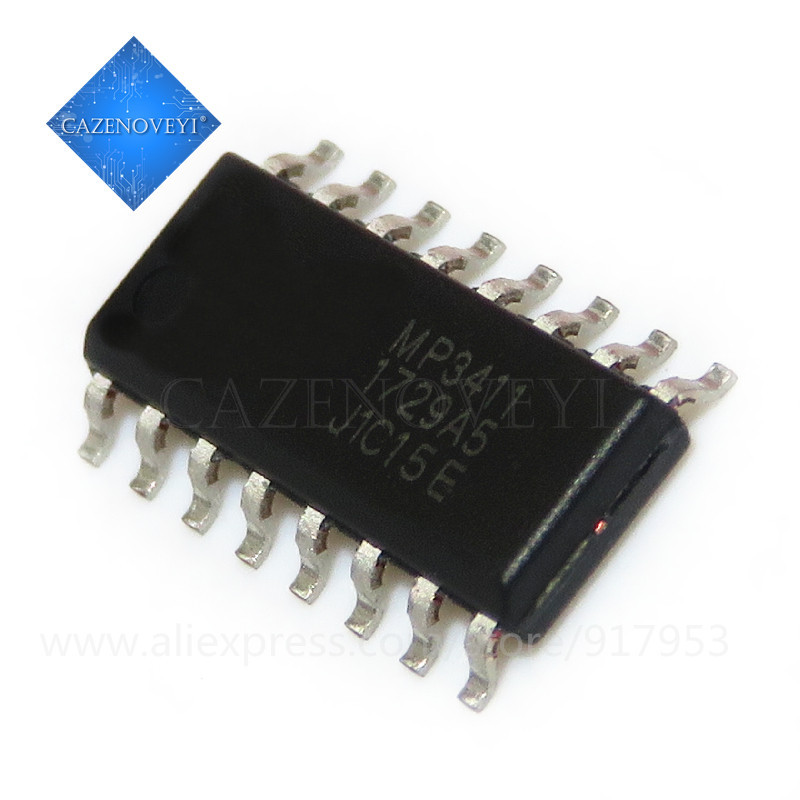 10 ชิ้น MP3411ES MP3411 3411 SOP16 IC ชิปคุณภาพดีที่สุด