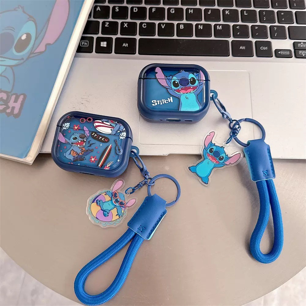 สําหรับเคส AirPods Pro 3/เคส AirPods pro/pro2 1/2/3/4 เคสการ์ตูน