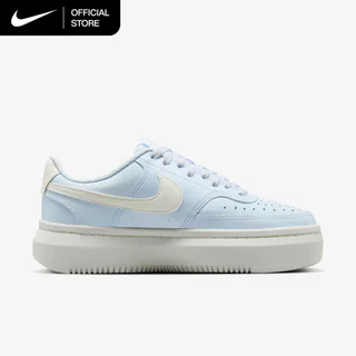Nike Women's Court Vision Alta Shoes - Blue Tint [DZ5394-400]